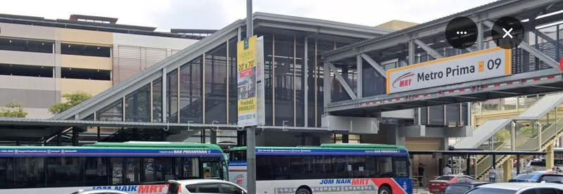Shop for Rent in Kepong (Kuala Lumpur) - Jessie Lin - Exterior - PropertyGuru.com.my