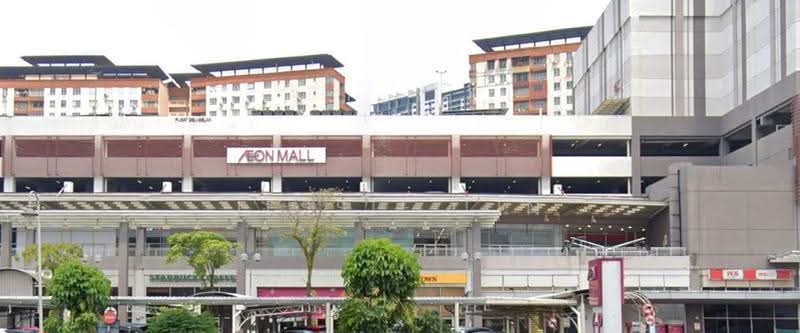 Shop for Rent in Kepong (Kuala Lumpur) - Jessie Lin - Exterior - PropertyGuru.com.my