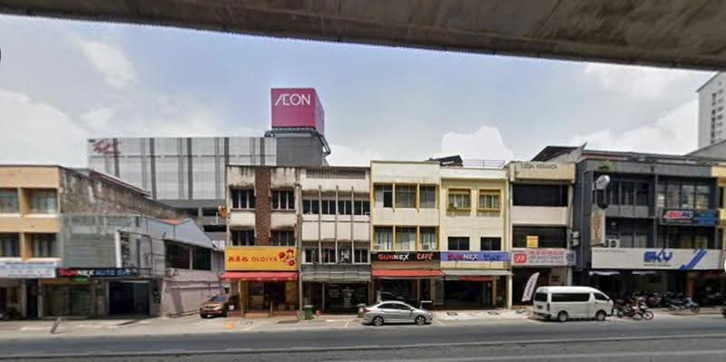 Shop for Rent in Kepong (Kuala Lumpur) - Jessie Lin - Exterior - PropertyGuru.com.my