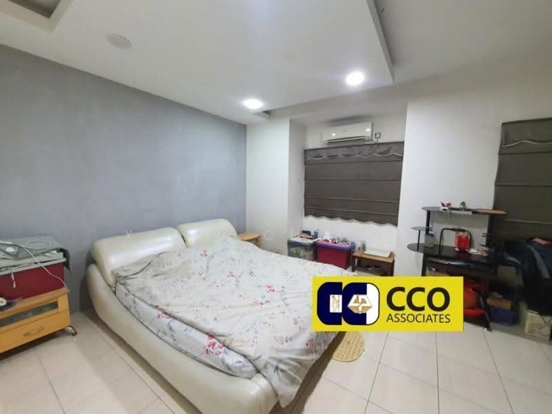 2-storey Terraced House for Sale in Bandar Baru Sri Klebang (Chemor) - Xinni Choong - Bedroom - PropertyGuru.com.my