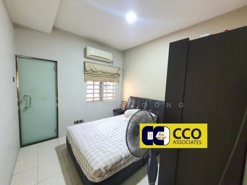 2-storey Terraced House for Sale in Bandar Baru Sri Klebang (Chemor) - Xinni Choong - Bedroom - PropertyGuru.com.my