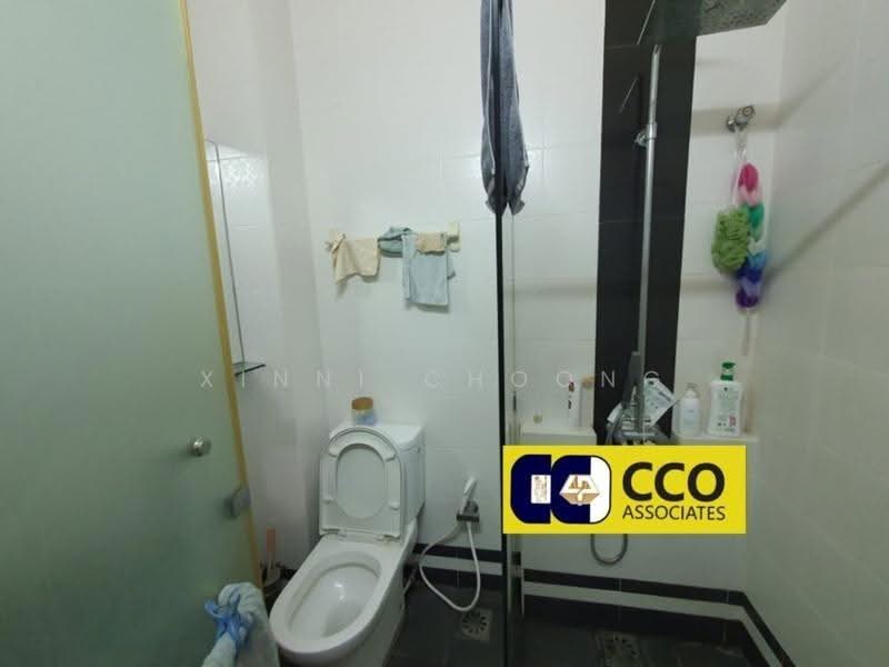 2-storey Terraced House for Sale in Bandar Baru Sri Klebang (Chemor) - Xinni Choong - Bathroom - PropertyGuru.com.my