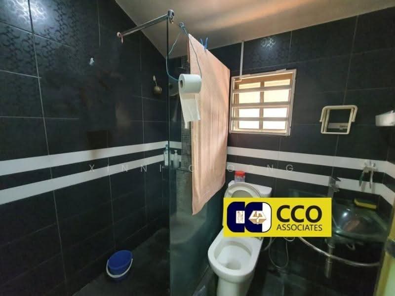 2-storey Terraced House for Sale in Bandar Baru Sri Klebang (Chemor) - Xinni Choong - Bathroom - PropertyGuru.com.my