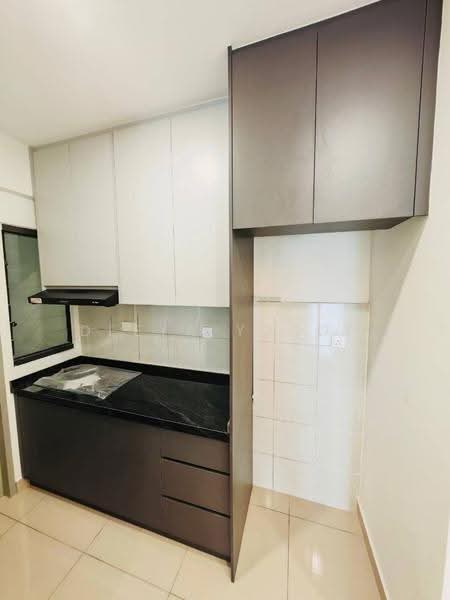Kondominium untuk Disewa di MiNest Residence - Deeya Yusof - Kitchen - PropertyGuru.com.my