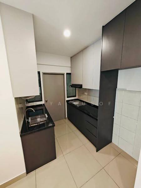 Kondominium untuk Disewa di MiNest Residence - Deeya Yusof - Kitchen - PropertyGuru.com.my