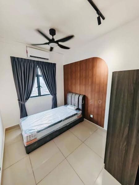 Kondominium untuk Disewa di MiNest Residence - Deeya Yusof - Bedroom - PropertyGuru.com.my
