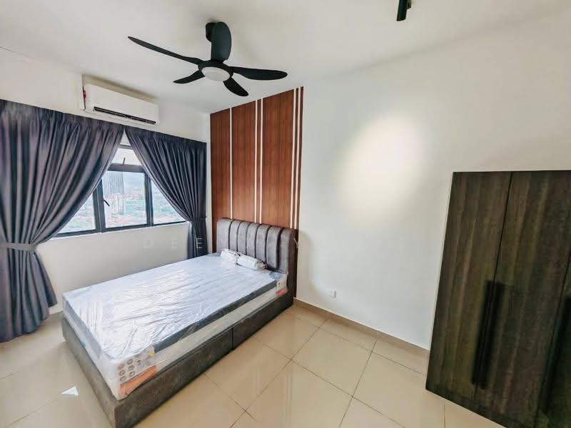 Kondominium untuk Disewa di MiNest Residence - Deeya Yusof - Bedroom - PropertyGuru.com.my
