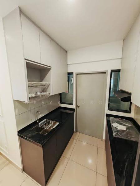Kondominium untuk Disewa di MiNest Residence - Deeya Yusof - Kitchen - PropertyGuru.com.my