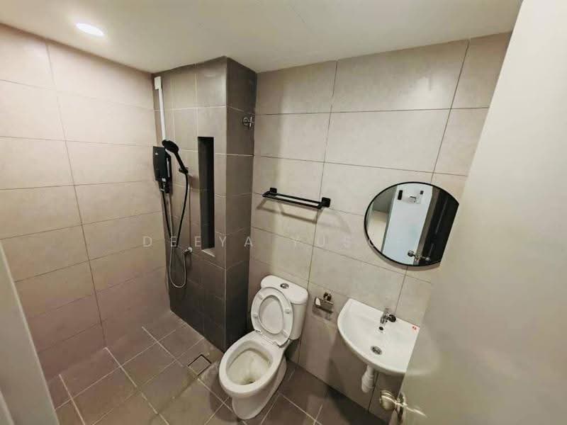 Kondominium untuk Disewa di MiNest Residence - Deeya Yusof - Bathroom - PropertyGuru.com.my