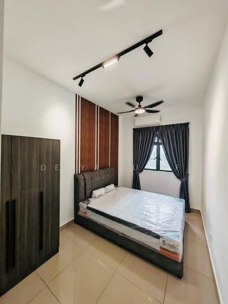 Kondominium untuk Disewa di MiNest Residence - Deeya Yusof - Bedroom - PropertyGuru.com.my