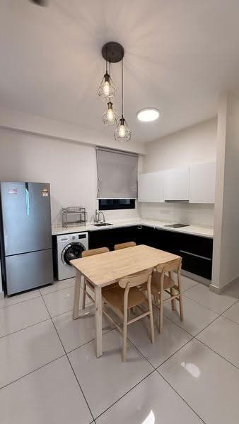 Service Residence for Rent at 28 Boulevard - Dion Sin - Kitchen - PropertyGuru.com.my