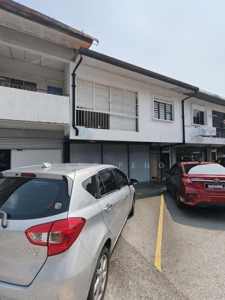 Kedai untuk Disewa di Seksyen 17 (Petaling Jaya) - peng peng - Exterior - PropertyGuru.com.my