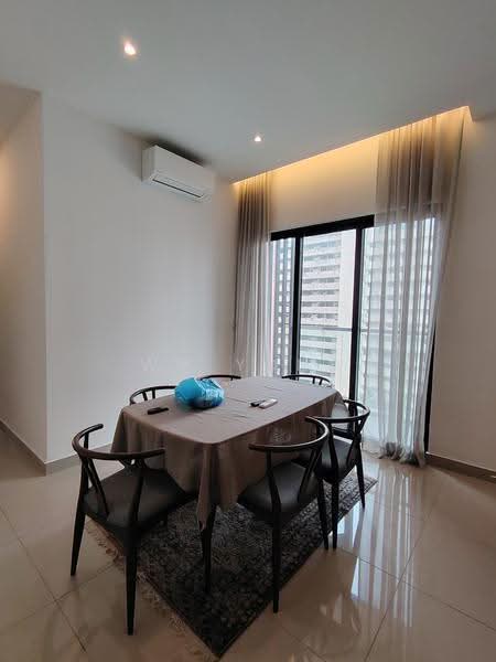 Condominium for Rent at Bangsar Hill Park - WM Yong - Dining Room - PropertyGuru.com.my