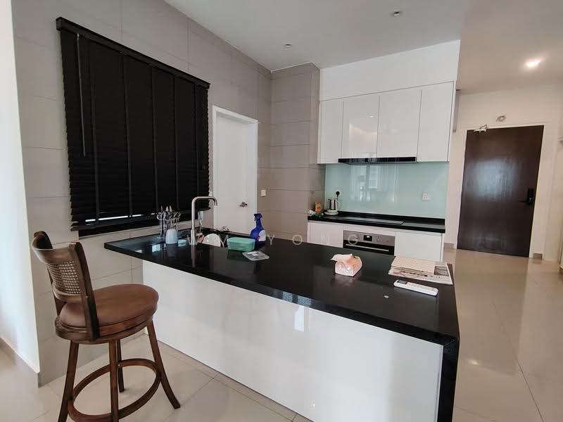 Condominium for Rent at Bangsar Hill Park - WM Yong - Kitchen - PropertyGuru.com.my