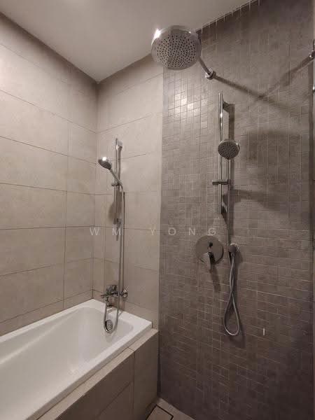 Condominium for Rent at Bangsar Hill Park - WM Yong - Bathroom - PropertyGuru.com.my