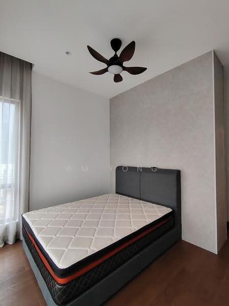 Condominium for Rent at Bangsar Hill Park - WM Yong - Bedroom - PropertyGuru.com.my