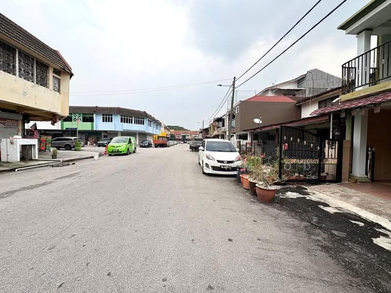 2-storey Terraced House for Sale in Taman Koperasi Polis (Batu Caves) - Arbain Mahmood - Exterior - PropertyGuru.com.my