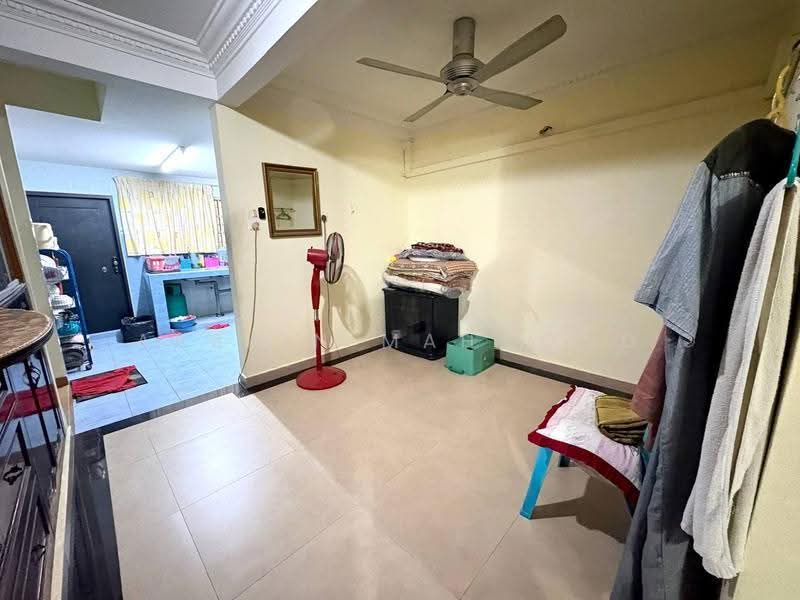 2-storey Terraced House for Sale in Taman Koperasi Polis (Batu Caves) - Arbain Mahmood - Kitchen - PropertyGuru.com.my