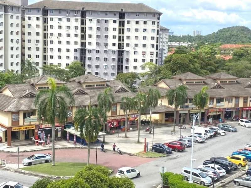 Pangsapuri untuk Dijual di Pangsapuri Putra Harmoni - Syazue Wanie - Exterior - PropertyGuru.com.my