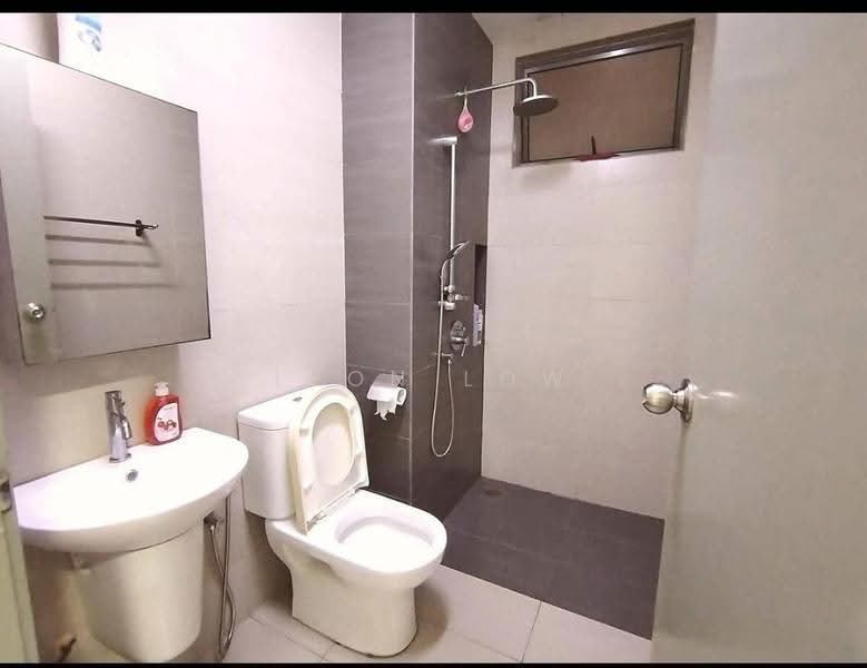 Service Residence for Rent at Cybersquare - Leon Low - Bathroom - PropertyGuru.com.my