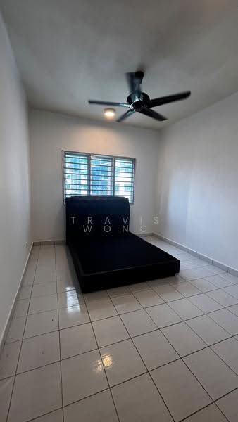 Apartment for Rent at PPA1M Metropolitan Kepong - Travis Wong - Bedroom - PropertyGuru.com.my