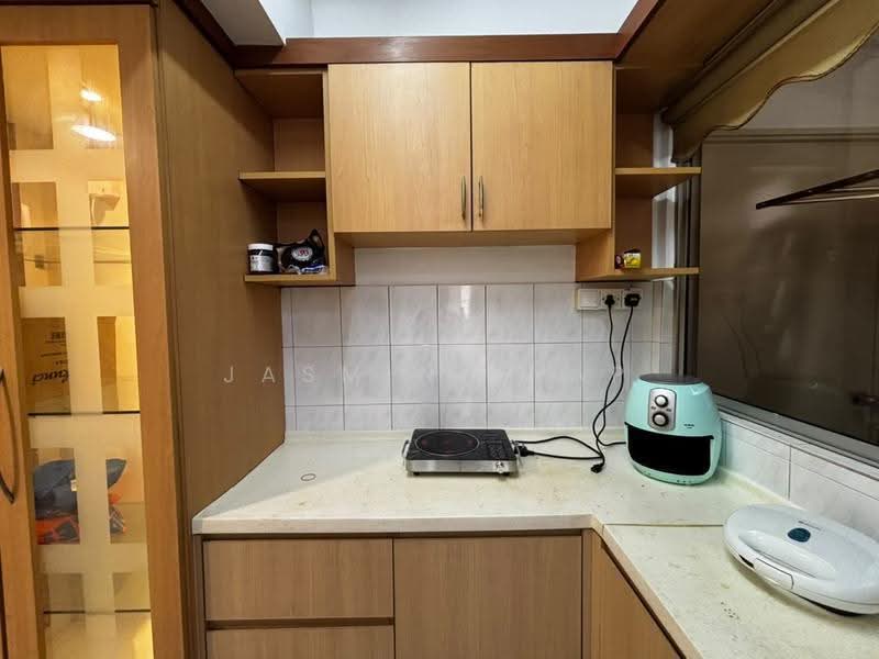 Kondominium untuk Disewa di Kelana D'Putera - Jasmine Yap - Kitchen - PropertyGuru.com.my