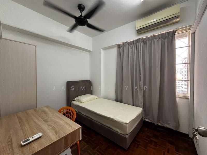 Kondominium untuk Disewa di Kelana D'Putera - Jasmine Yap - Bedroom - PropertyGuru.com.my