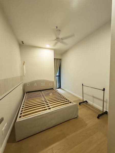 Kediaman Servis untuk Disewa di TRX Residences - Damon Lee - Bedroom - PropertyGuru.com.my