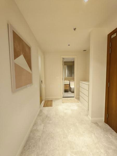 Kediaman Servis untuk Disewa di TRX Residences - Damon Lee - Corridor - PropertyGuru.com.my