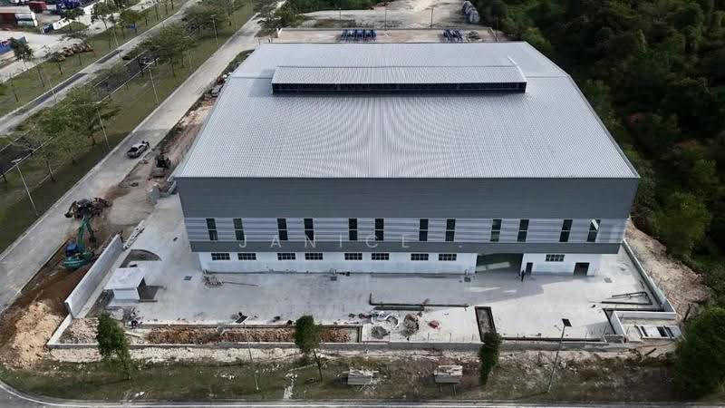 Detached Factory for Sale in Taman Pasir Putih (Pasir Gudang) - Janice . - Exterior - PropertyGuru.com.my