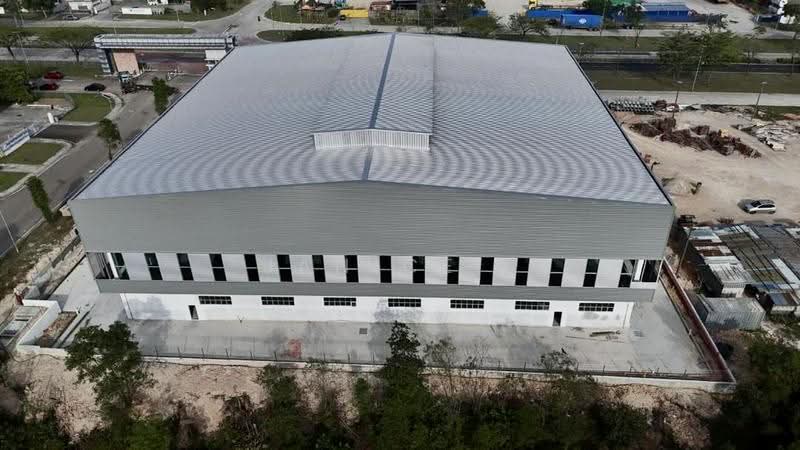 Detached Factory for Sale in Taman Pasir Putih (Pasir Gudang) - Janice . - Exterior - PropertyGuru.com.my