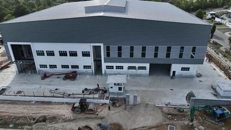 Detached Factory for Sale in Taman Pasir Putih (Pasir Gudang) - Janice . - Exterior - PropertyGuru.com.my