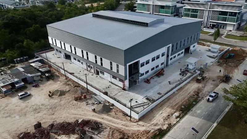 Detached Factory for Sale in Taman Pasir Putih (Pasir Gudang) - Janice . - Exterior - PropertyGuru.com.my
