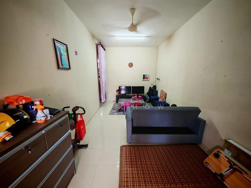 Rumah Teres 1-Tingkat untuk Dijual di Segamat (Johor) - Ivy Chow - Living Room - PropertyGuru.com.my