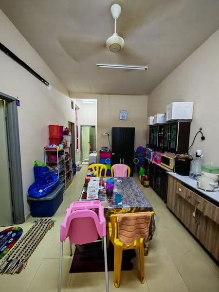 Rumah Teres 1-Tingkat untuk Dijual di Segamat (Johor) - Ivy Chow - Dining Room - PropertyGuru.com.my