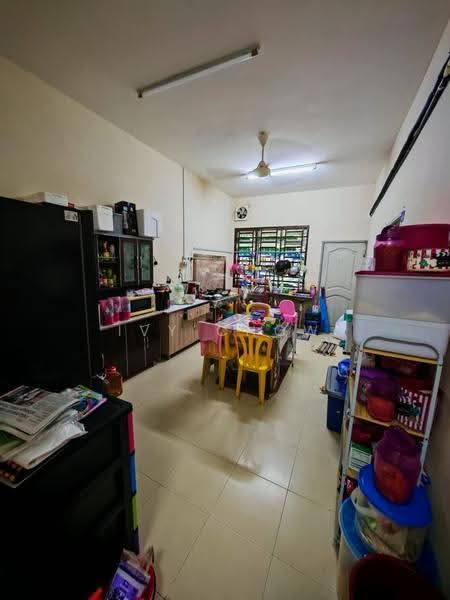 Rumah Teres 1-Tingkat untuk Dijual di Segamat (Johor) - Ivy Chow - Kitchen - PropertyGuru.com.my