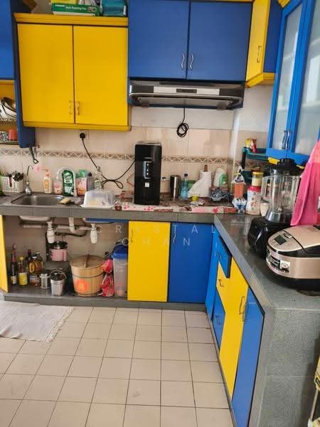 Rumah Teres 2-Tingkat untuk Disewa di Taman Setia Indah (Tebrau) - Crystal Chan - Kitchen - PropertyGuru.com.my