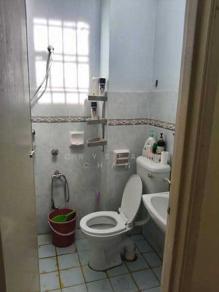 Rumah Teres 2-Tingkat untuk Disewa di Taman Setia Indah (Tebrau) - Crystal Chan - Bathroom - PropertyGuru.com.my