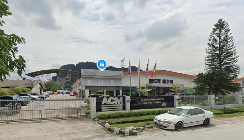 Detached Factory for Rent in Batu Caves (Selangor) - Cyrus Soon - Exterior - PropertyGuru.com.my