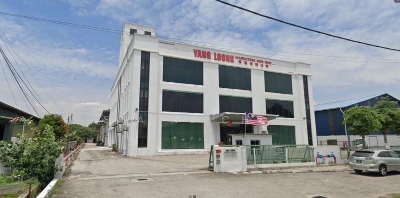 Detached Factory for Rent in Kampung Baru Sungai Buloh (Sungai Buloh) - Elaine Chin - Exterior - PropertyGuru.com.my