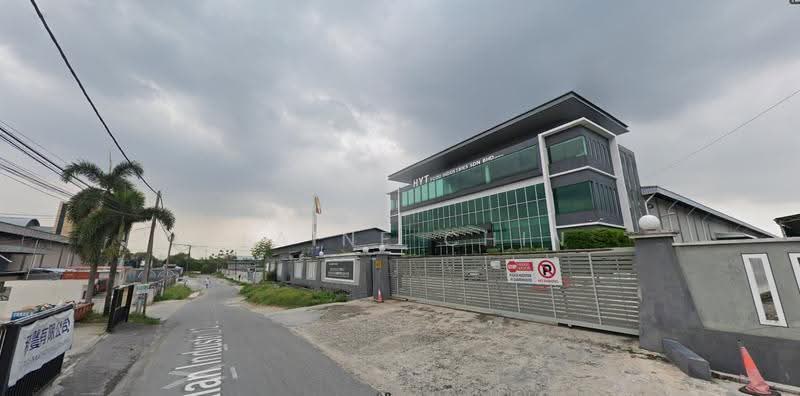 Detached Factory for Rent in Kampung Baru Sungai Buloh (Sungai Buloh) - Elaine Chin - Exterior - PropertyGuru.com.my