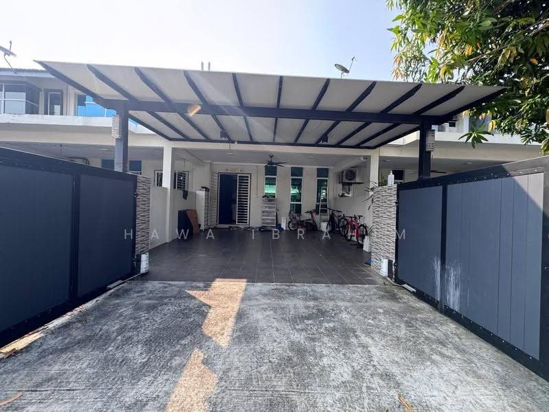 Rumah Teres 2-Tingkat untuk Dijual di Kajang (Selangor) - Hawa Ibrahim - Exterior - PropertyGuru.com.my