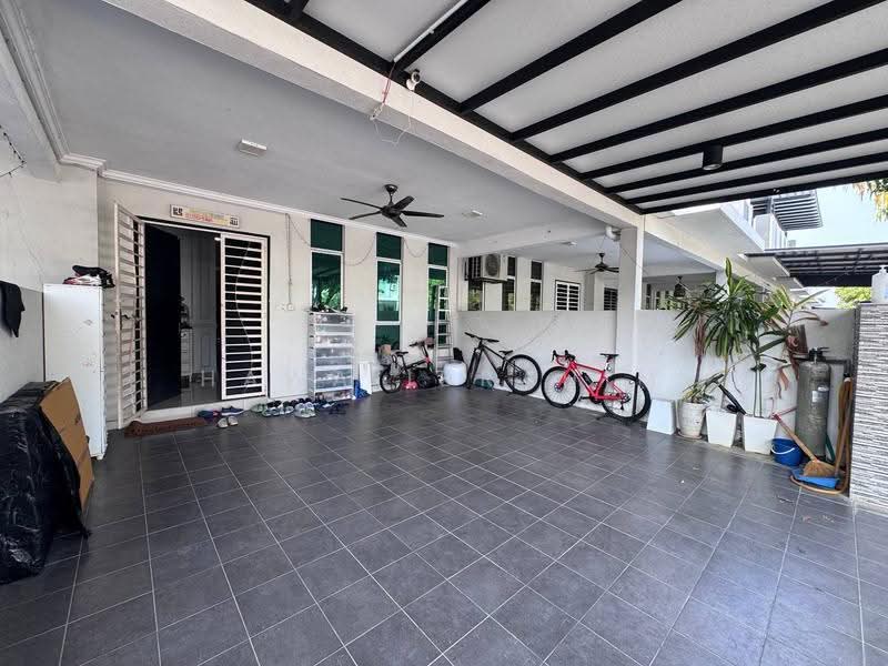 Rumah Teres 2-Tingkat untuk Dijual di Kajang (Selangor) - Hawa Ibrahim - Exterior - PropertyGuru.com.my