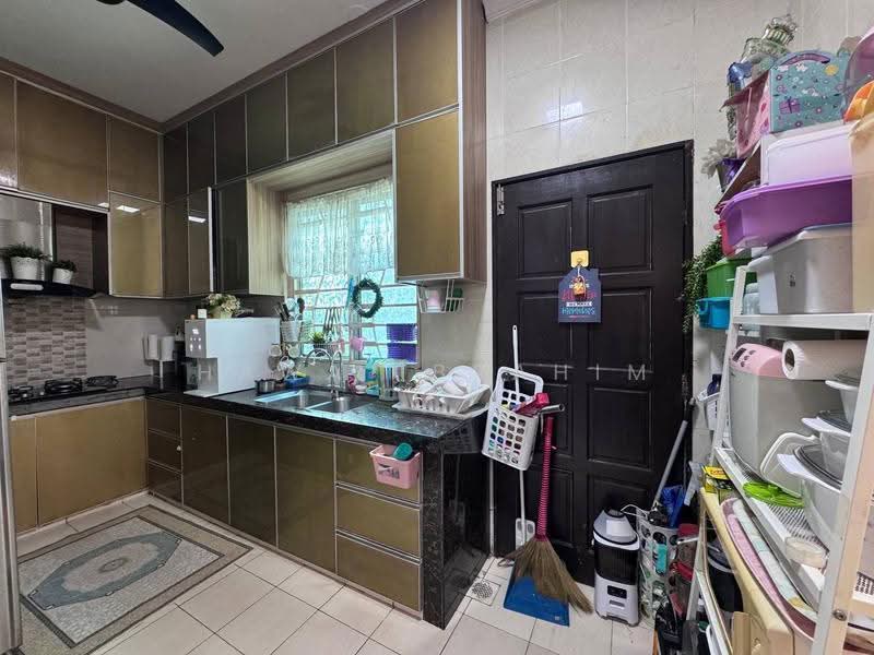 Rumah Teres 2-Tingkat untuk Dijual di Kajang (Selangor) - Hawa Ibrahim - Kitchen - PropertyGuru.com.my