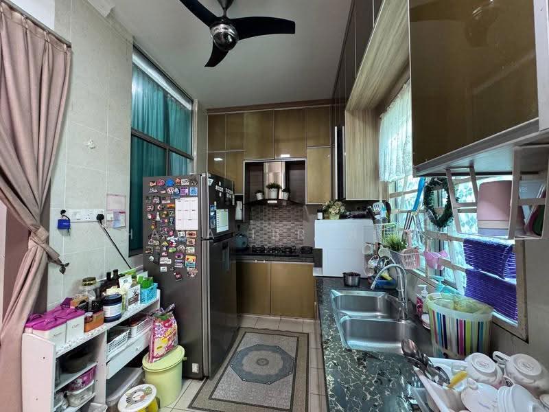 Rumah Teres 2-Tingkat untuk Dijual di Kajang (Selangor) - Hawa Ibrahim - Kitchen - PropertyGuru.com.my