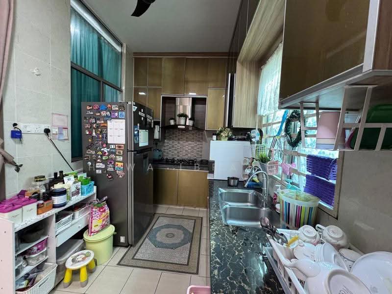 Rumah Teres 2-Tingkat untuk Dijual di Kajang (Selangor) - Hawa Ibrahim - Kitchen - PropertyGuru.com.my