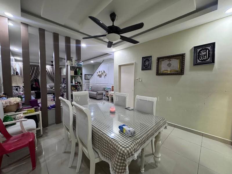Rumah Teres 2-Tingkat untuk Dijual di Kajang (Selangor) - Hawa Ibrahim - Dining Room - PropertyGuru.com.my