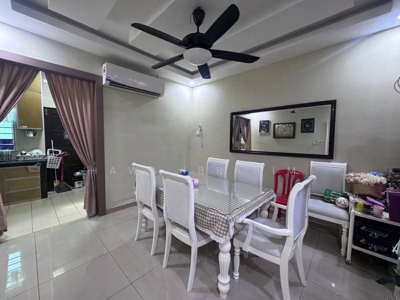 Rumah Teres 2-Tingkat untuk Dijual di Kajang (Selangor) - Hawa Ibrahim - Dining Room - PropertyGuru.com.my