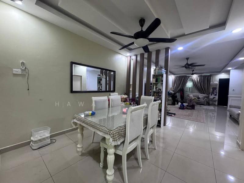 Rumah Teres 2-Tingkat untuk Dijual di Kajang (Selangor) - Hawa Ibrahim - Dining Room - PropertyGuru.com.my