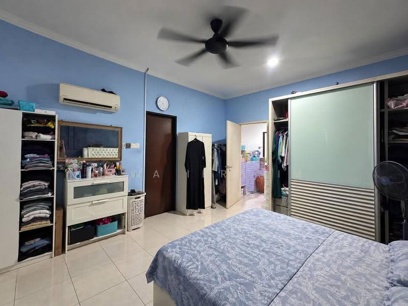 Rumah Teres 2-Tingkat untuk Dijual di Kajang (Selangor) - Hawa Ibrahim - Bedroom - PropertyGuru.com.my